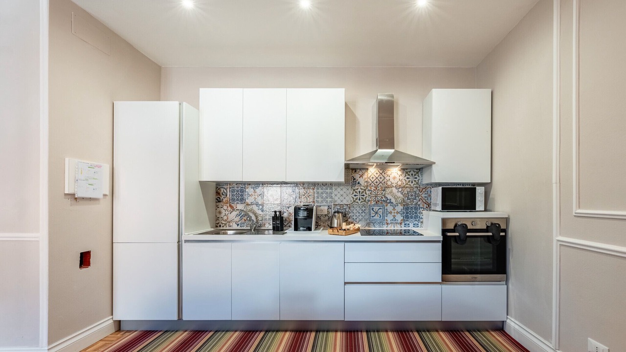 Photo of Kitchen in Montecatini Terme