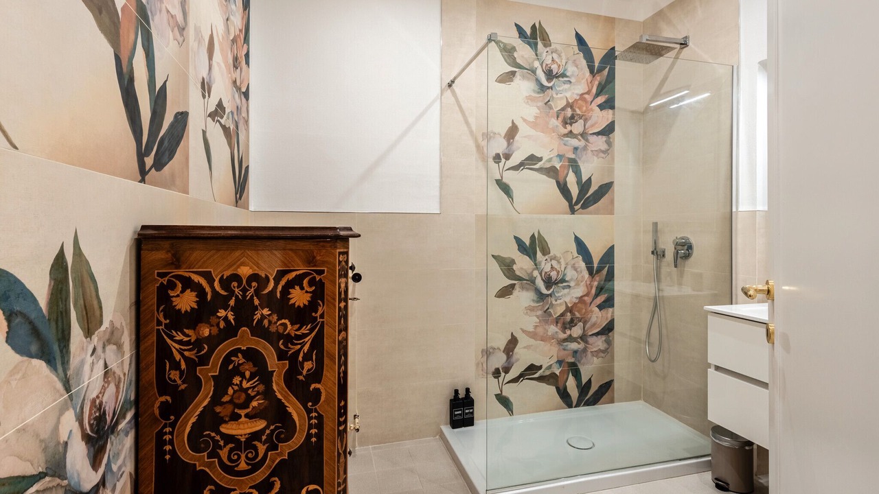 Photo of Bathroom in Montecatini Terme
