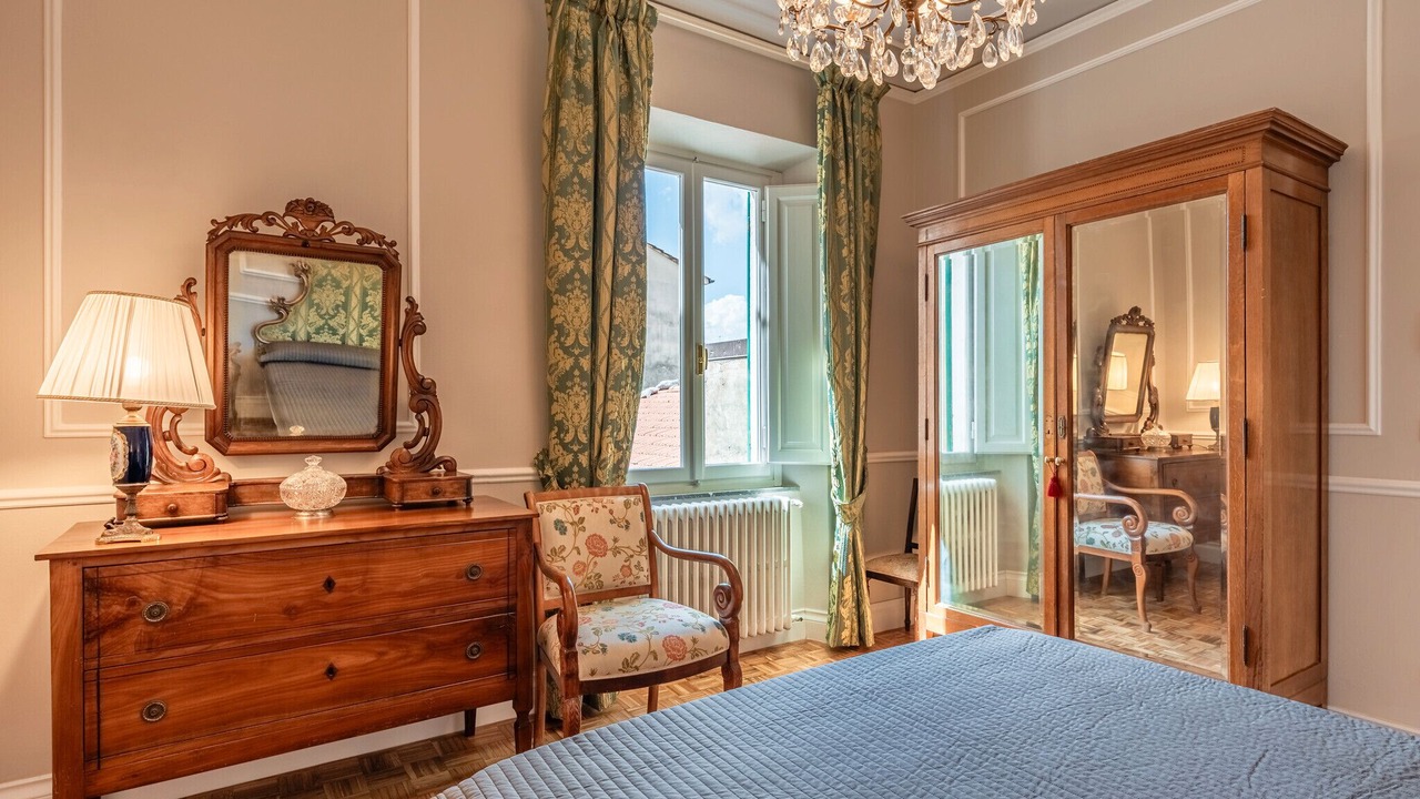 Photo of Bedroom in Montecatini Terme