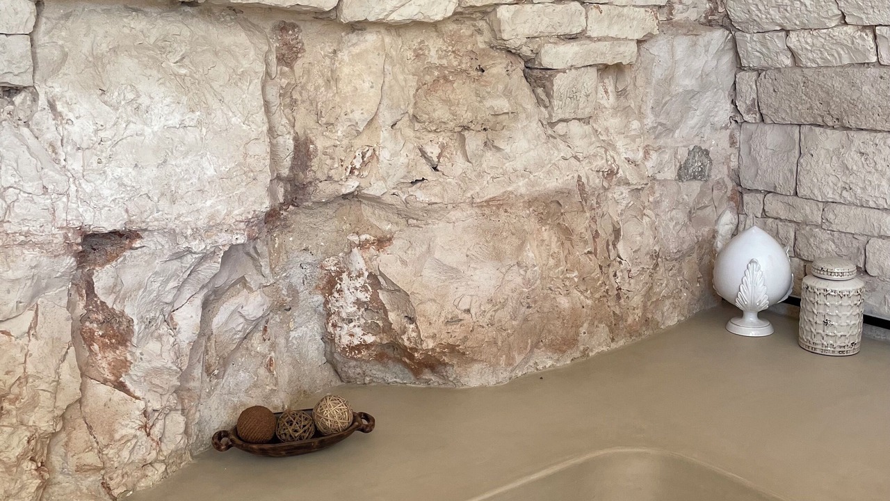 Photo of Bathroom in Castellana Grotte