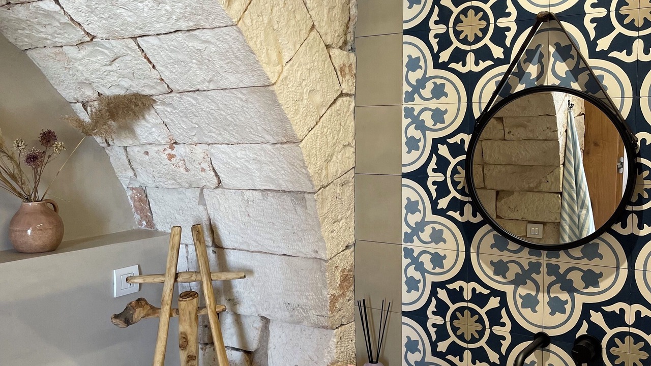 Photo of Bathroom in Castellana Grotte