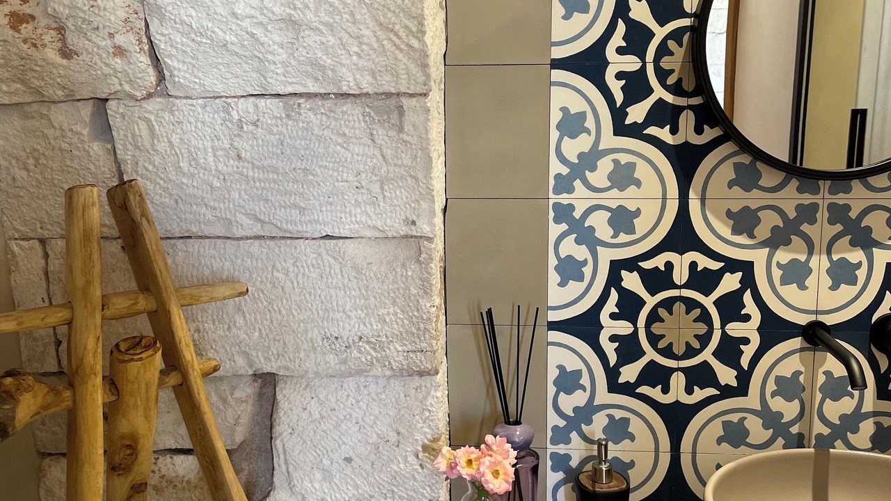 Photo of Bathroom in Castellana Grotte