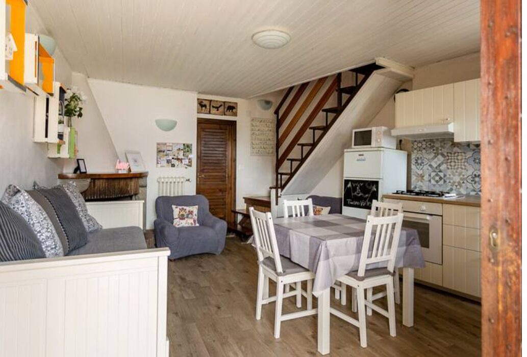 Photo of Livingroom in Castel di Tora
