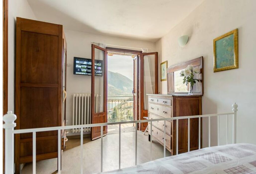 Photo of Bedroom in Castel di Tora