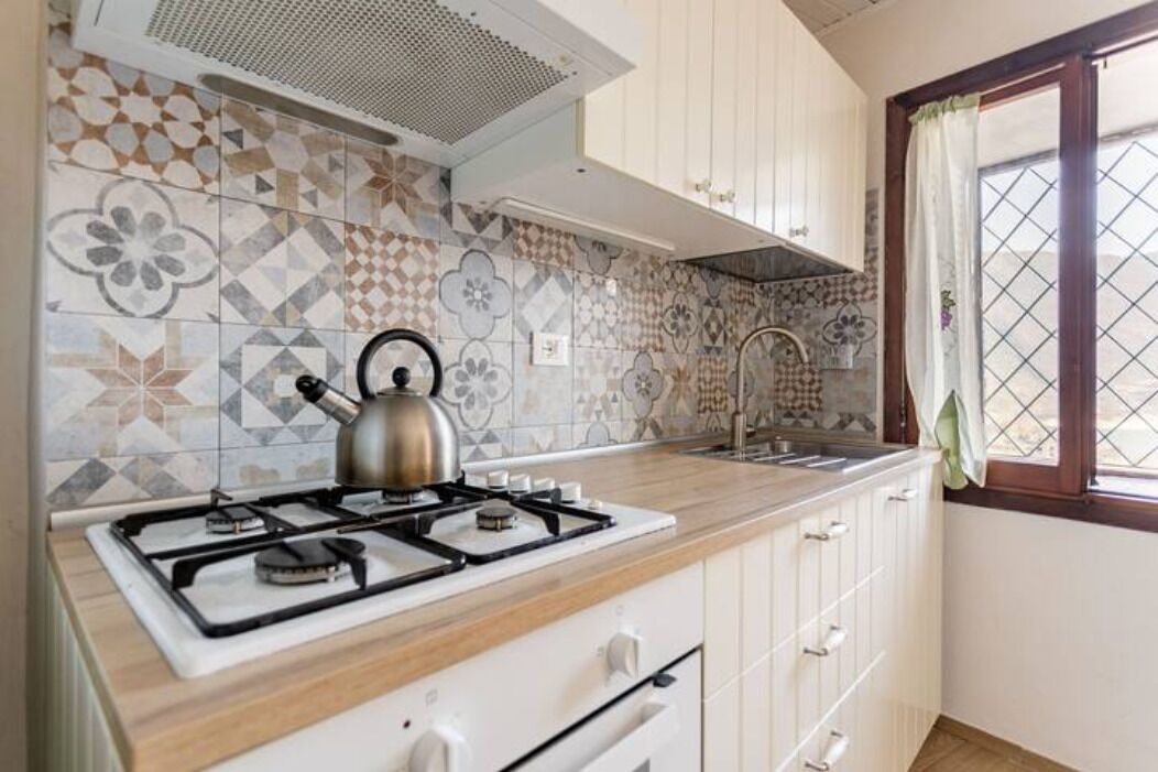 Photo of Kitchen in Castel di Tora