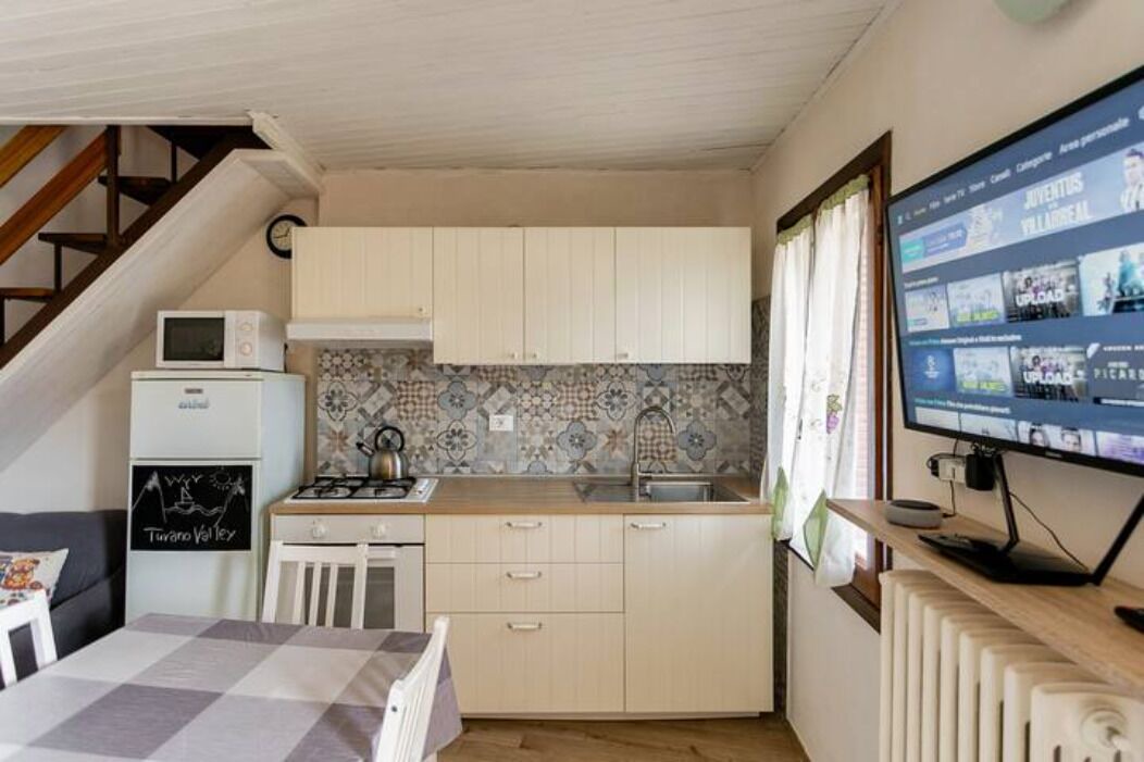 Photo of Kitchen in Castel di Tora