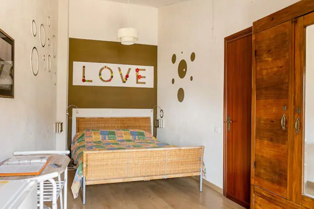 Photo of Bedroom in Castel di Tora