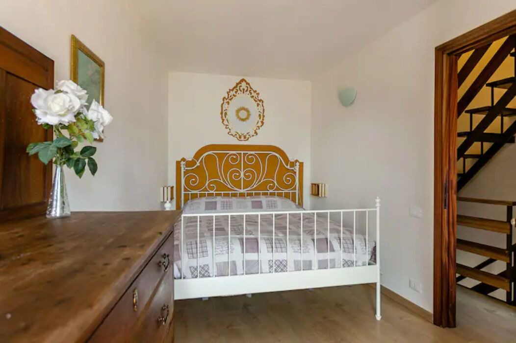 Photo of Bedroom in Castel di Tora