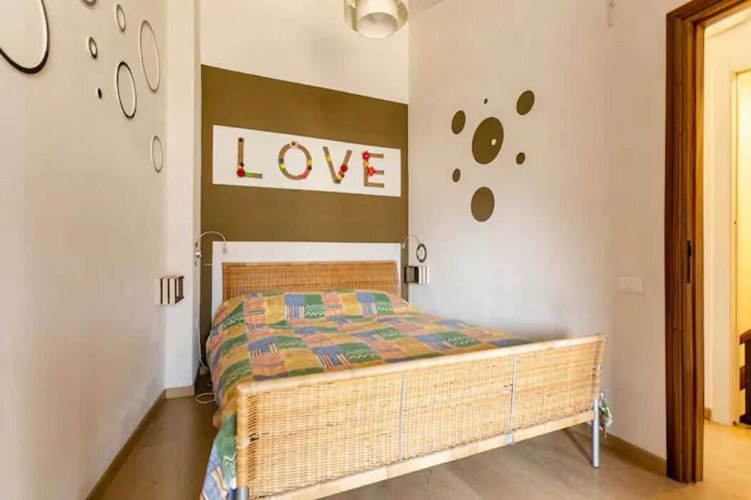 Photo of Bedroom in Castel di Tora