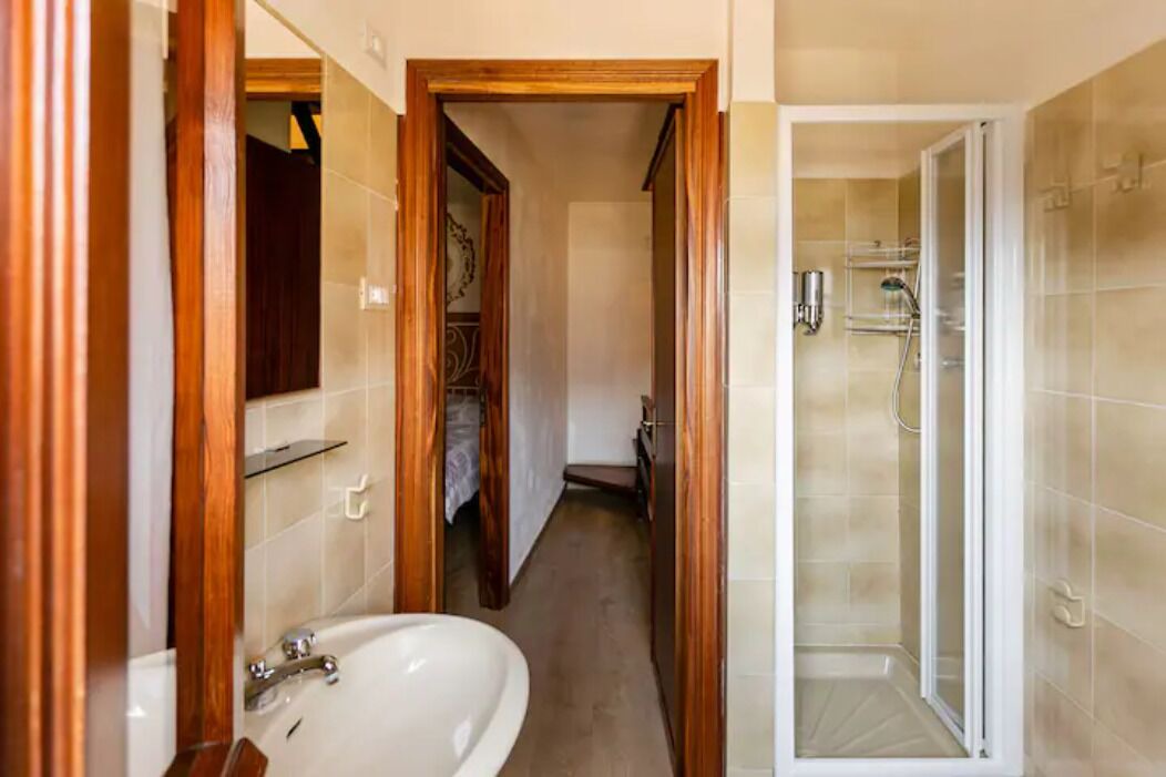 Photo of Bathroom in Castel di Tora
