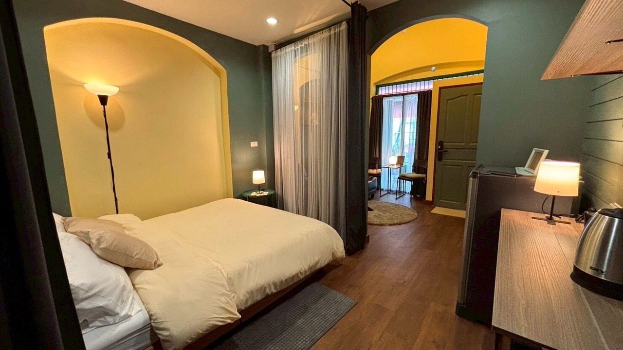 Photo of Bedroom in Talat Yot