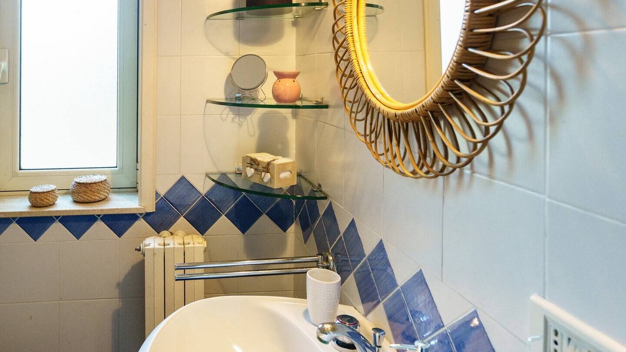 Photo of Bathroom in Castromediano