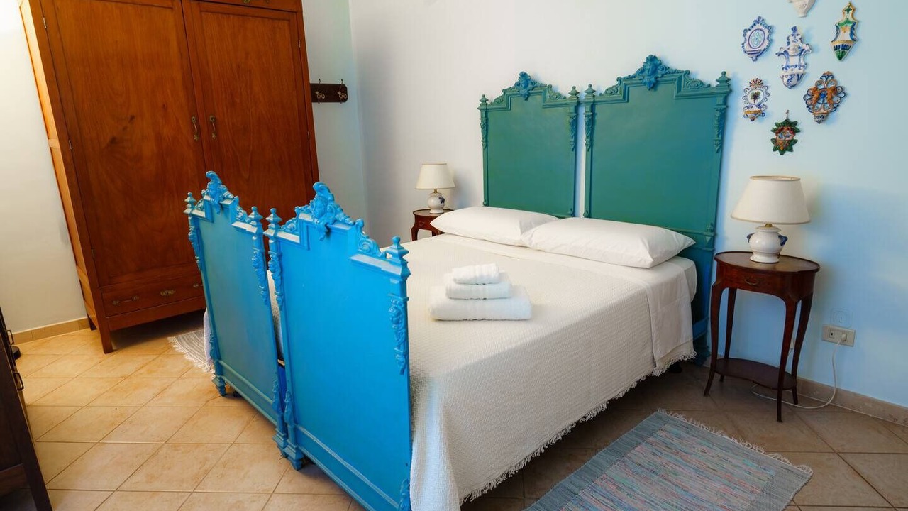 Photo of Bedroom in Castromediano