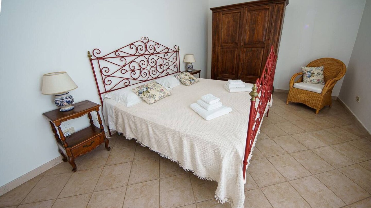 Photo of Bedroom in Castromediano