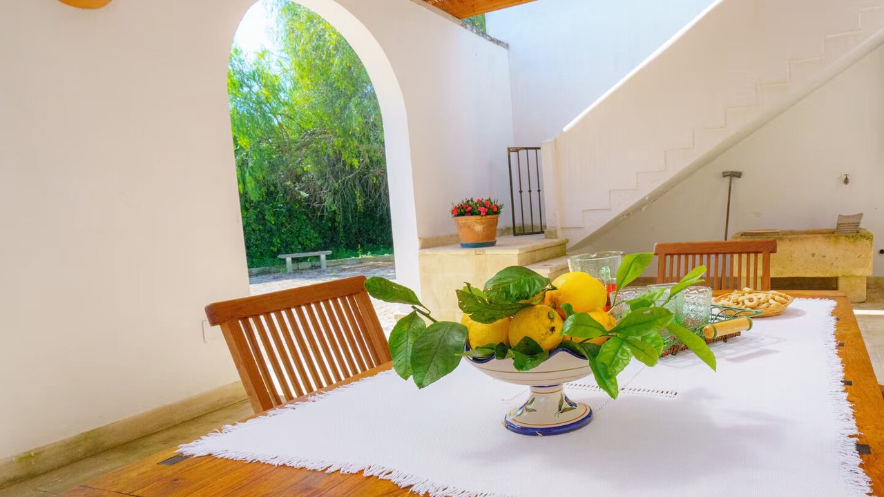 Photo of Outdoor in Castromediano