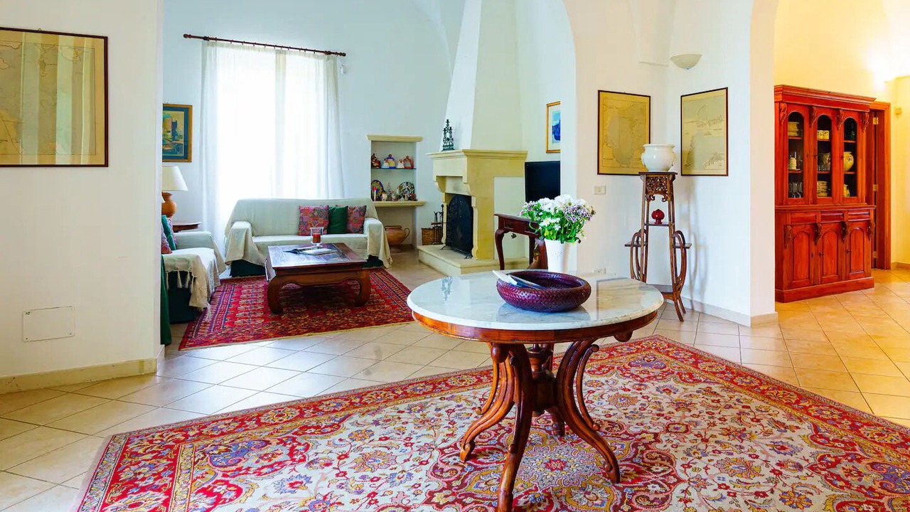 Photo of Livingroom in Castromediano
