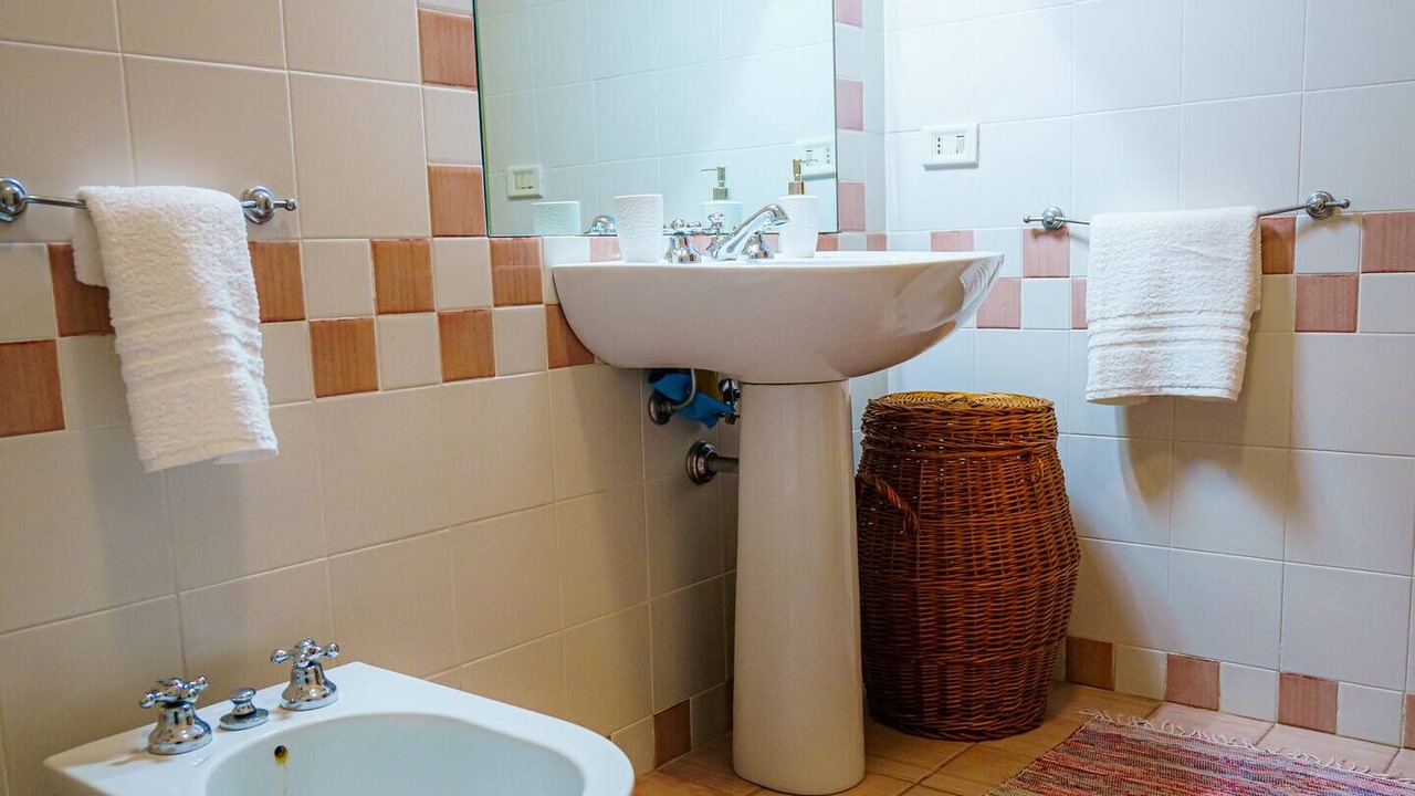 Photo of Bathroom in Castromediano