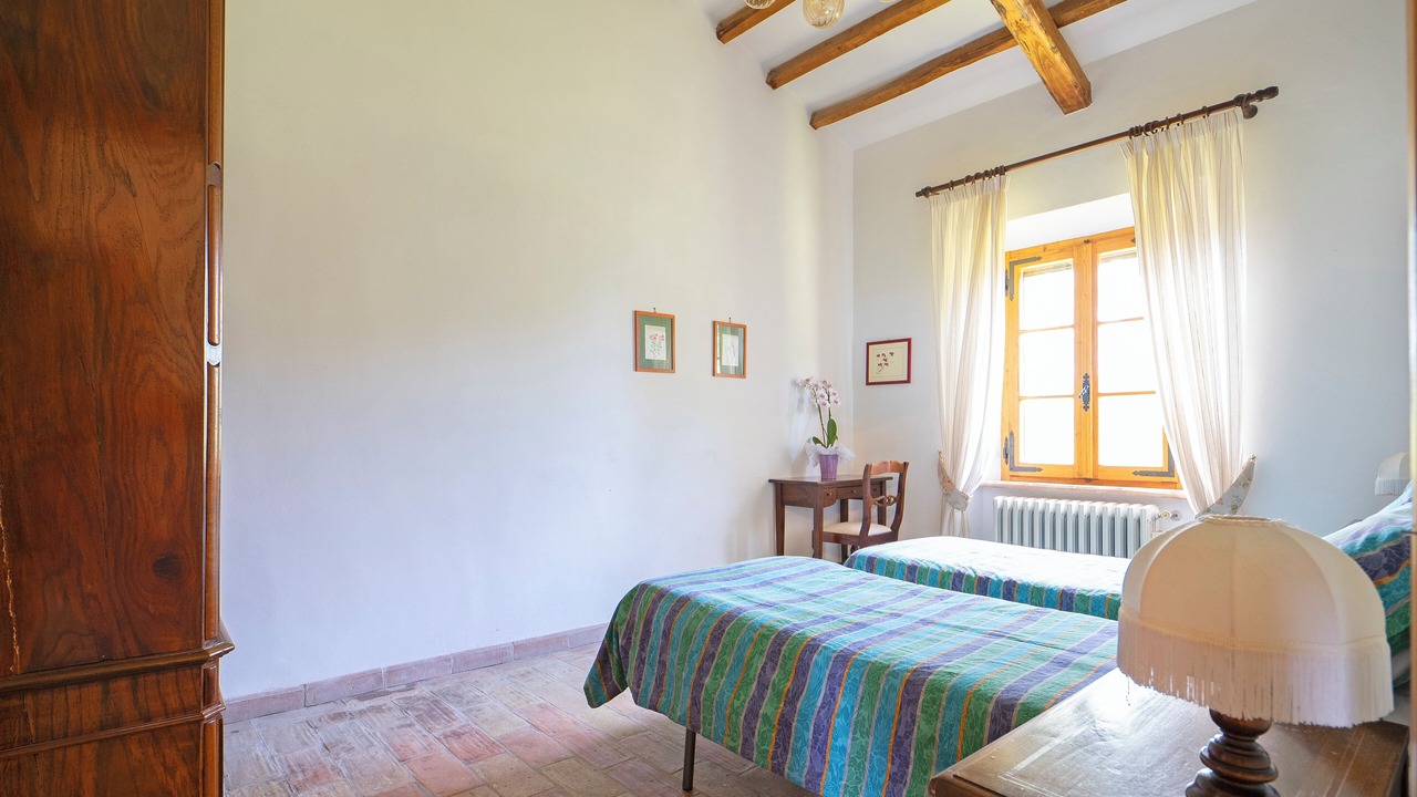 Photo of Bedroom in Corbara
