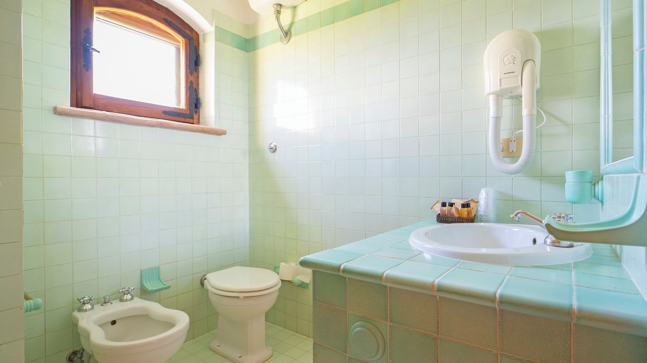 Photo of Bathroom in Corbara