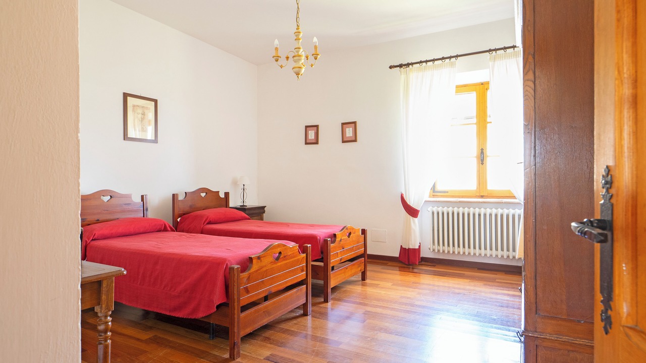 Photo of Bedroom in Corbara