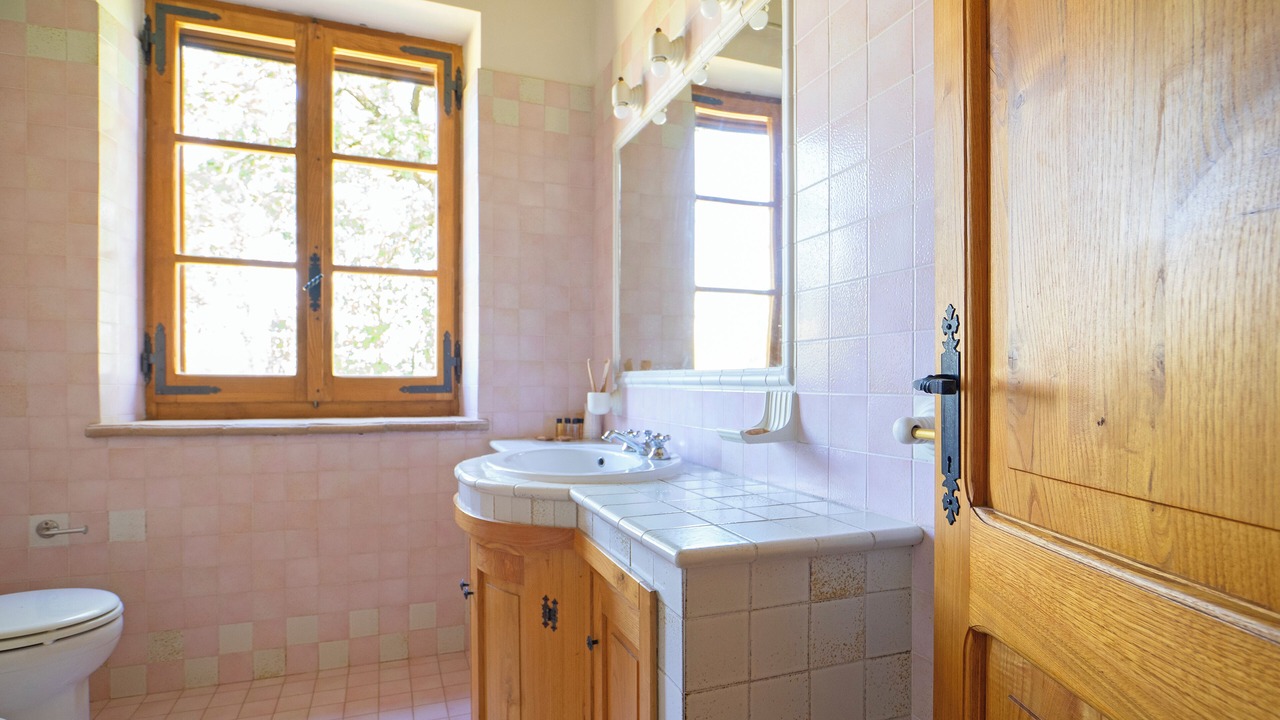 Photo of Bathroom in Corbara