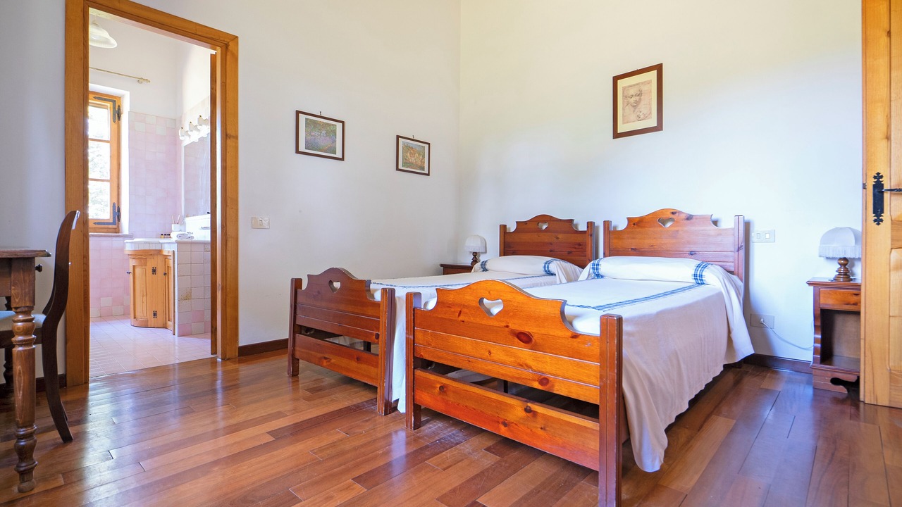 Photo of Bedroom in Corbara