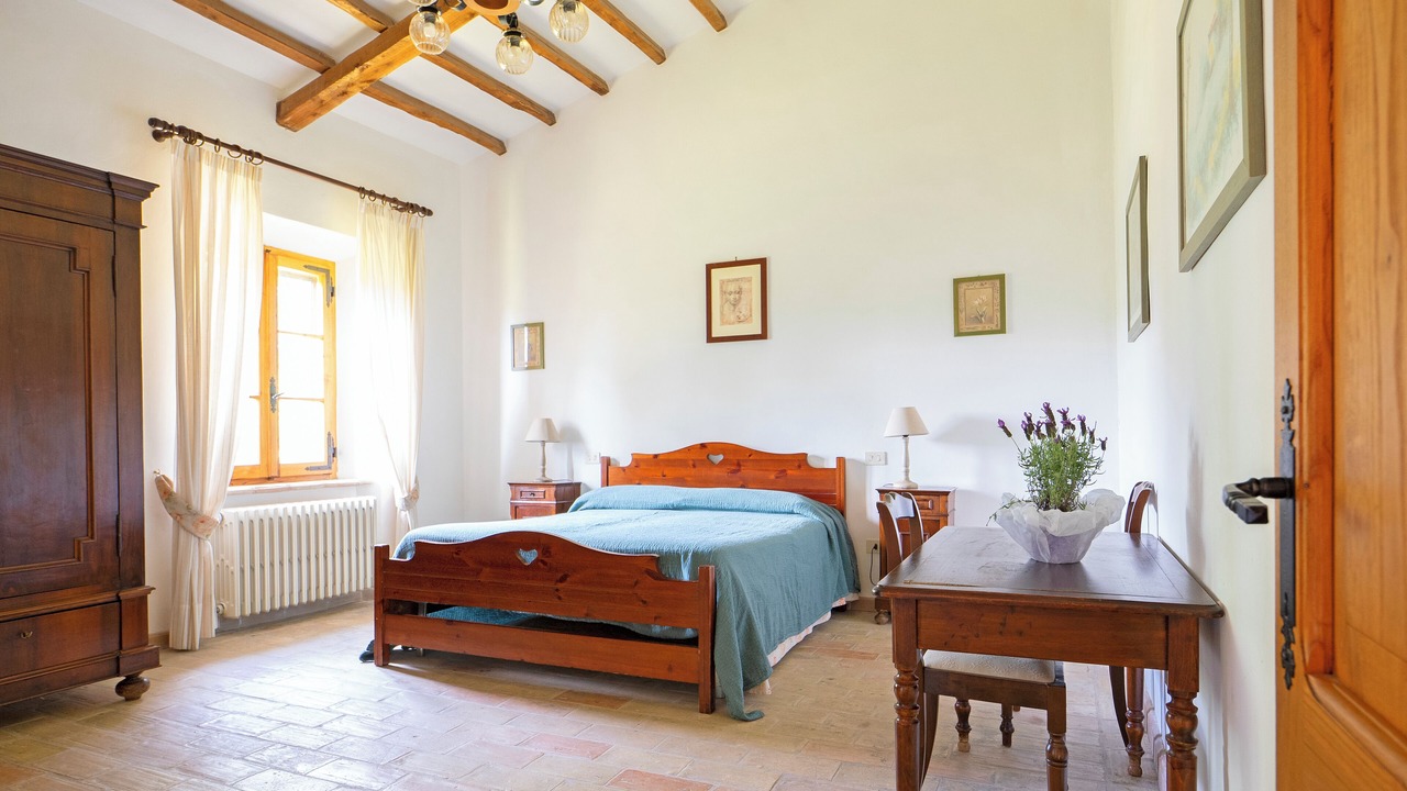 Photo of Bedroom in Corbara