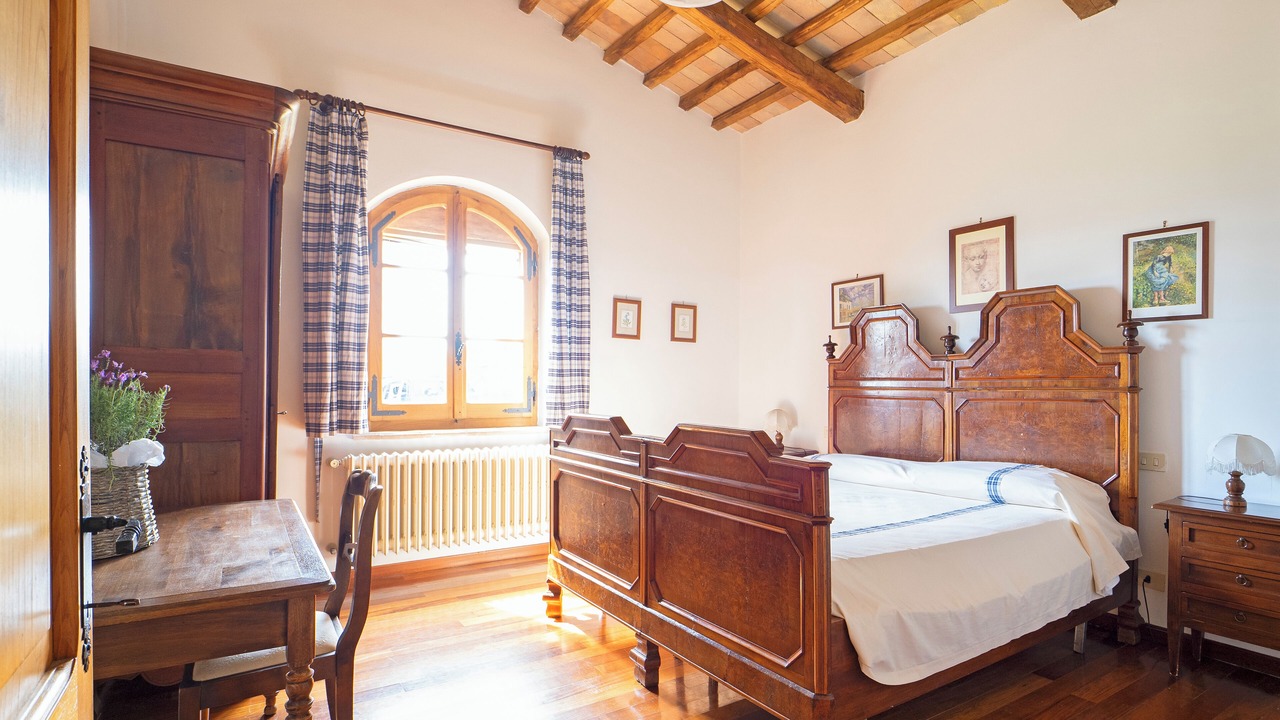 Photo of Bedroom in Corbara