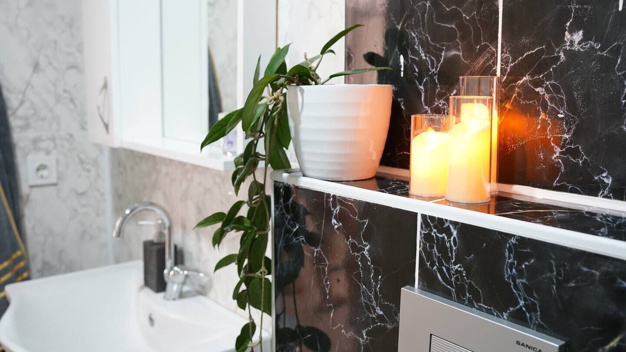 Photo of Bathroom in Cinarcik