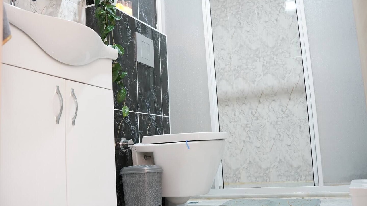 Photo of Bathroom in Cinarcik