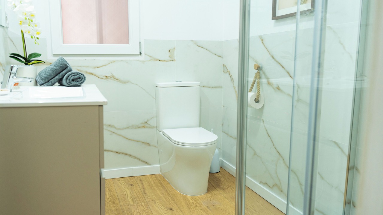 Photo of Bathroom in Murcia
