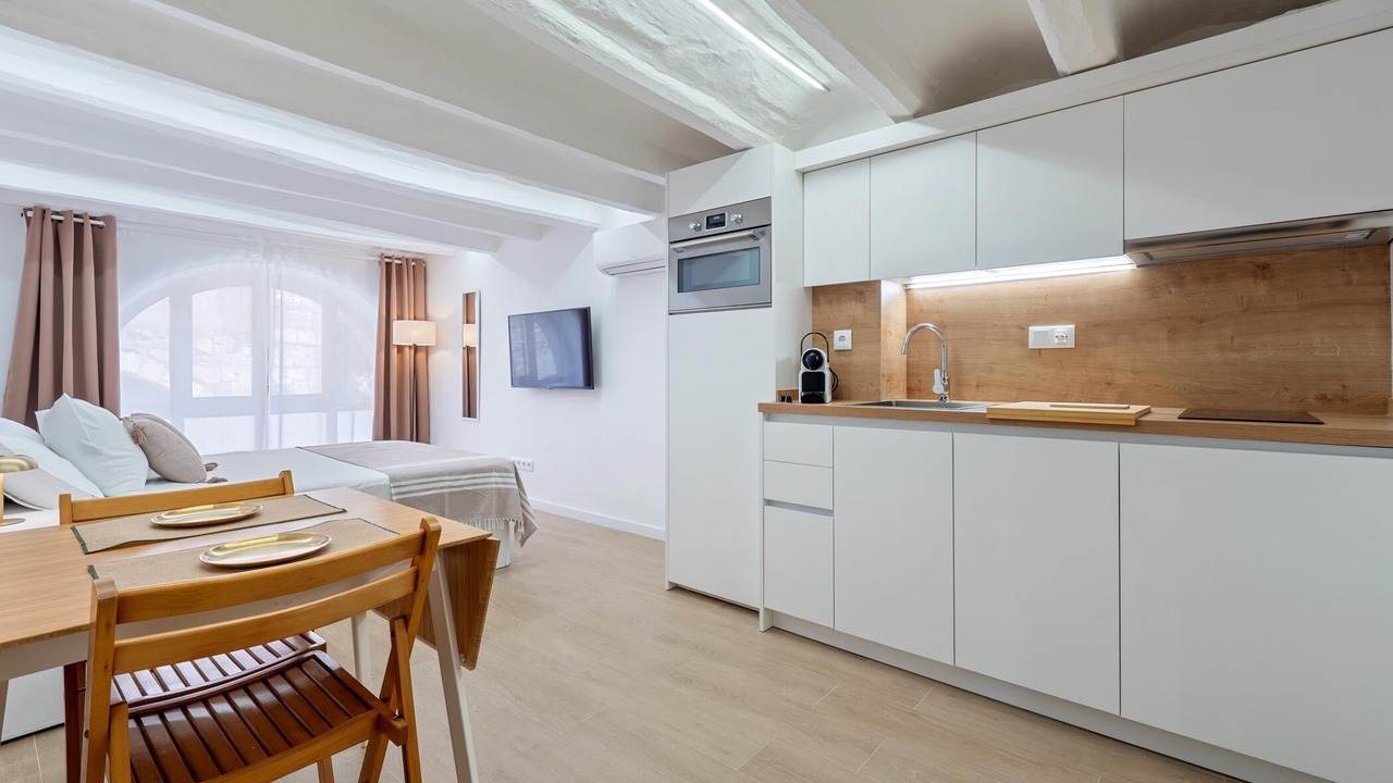 Photo of Kitchen in Montblanc