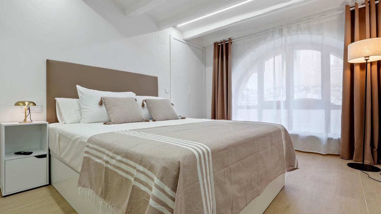 Photo of Bedroom in Montblanc