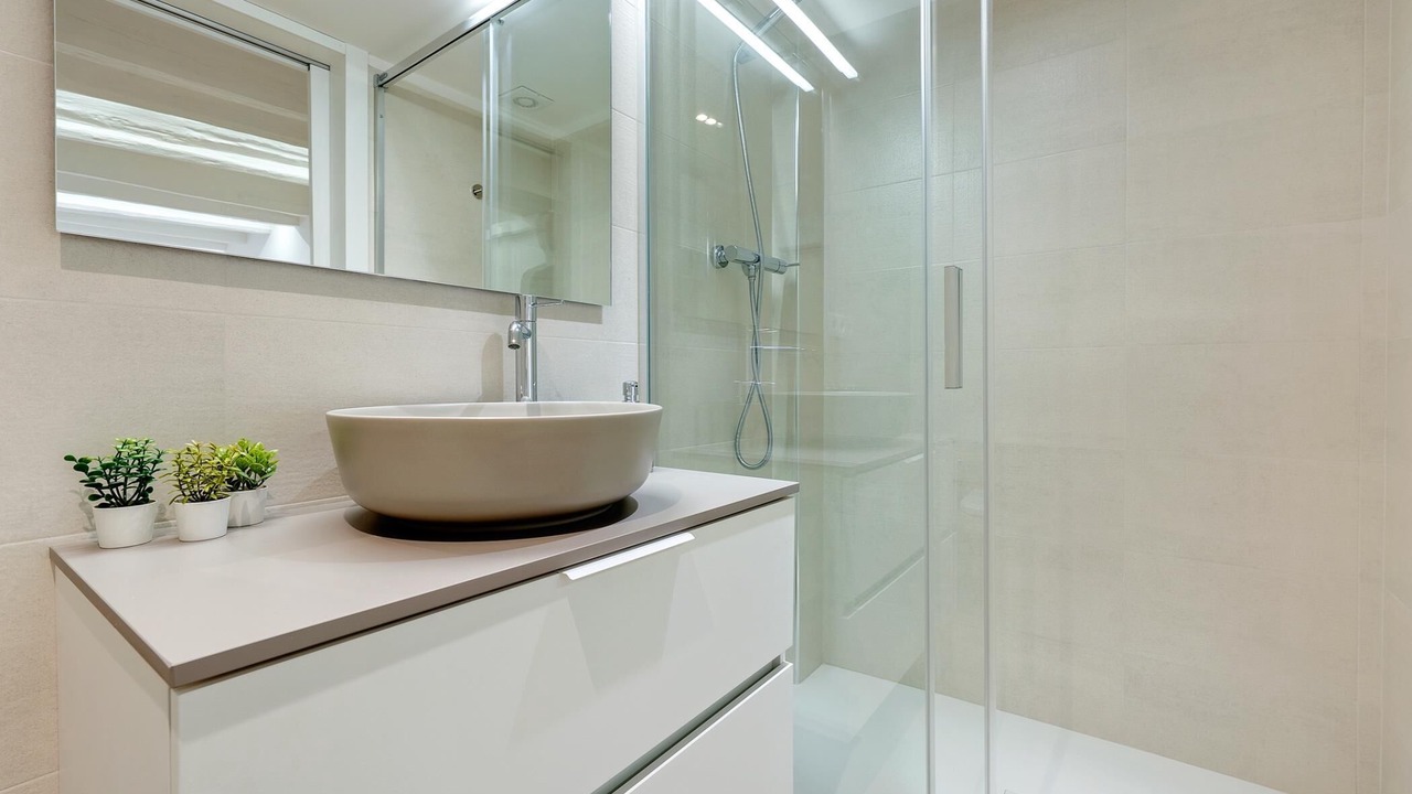 Photo of Bathroom in Montblanc