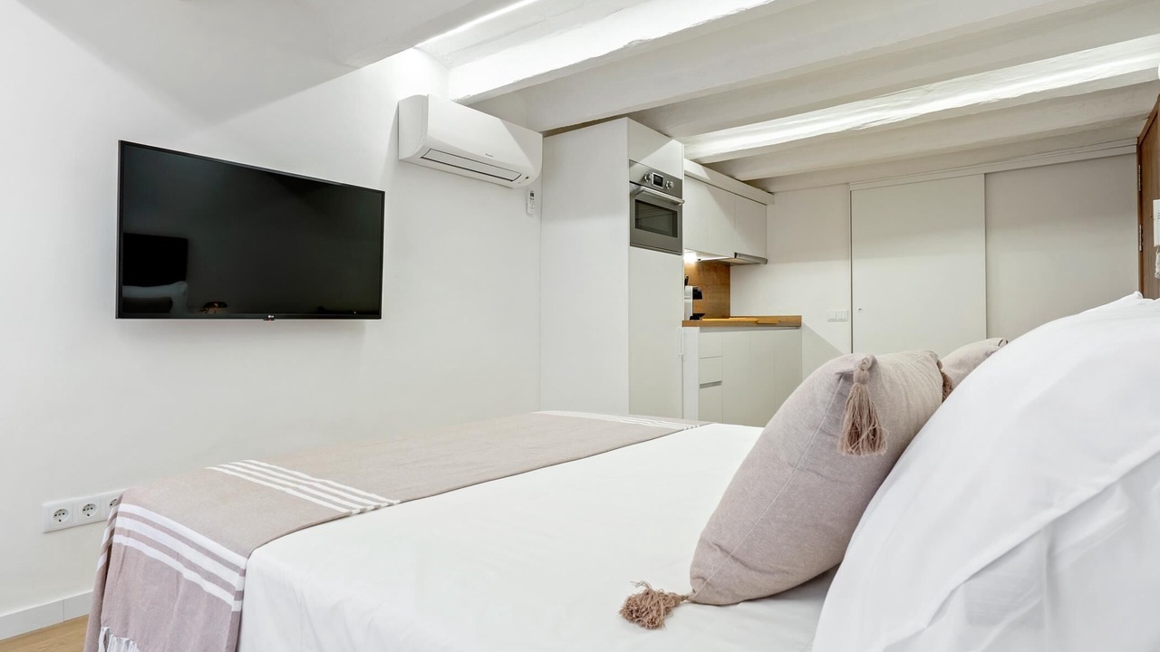 Photo of Bedroom in Montblanc