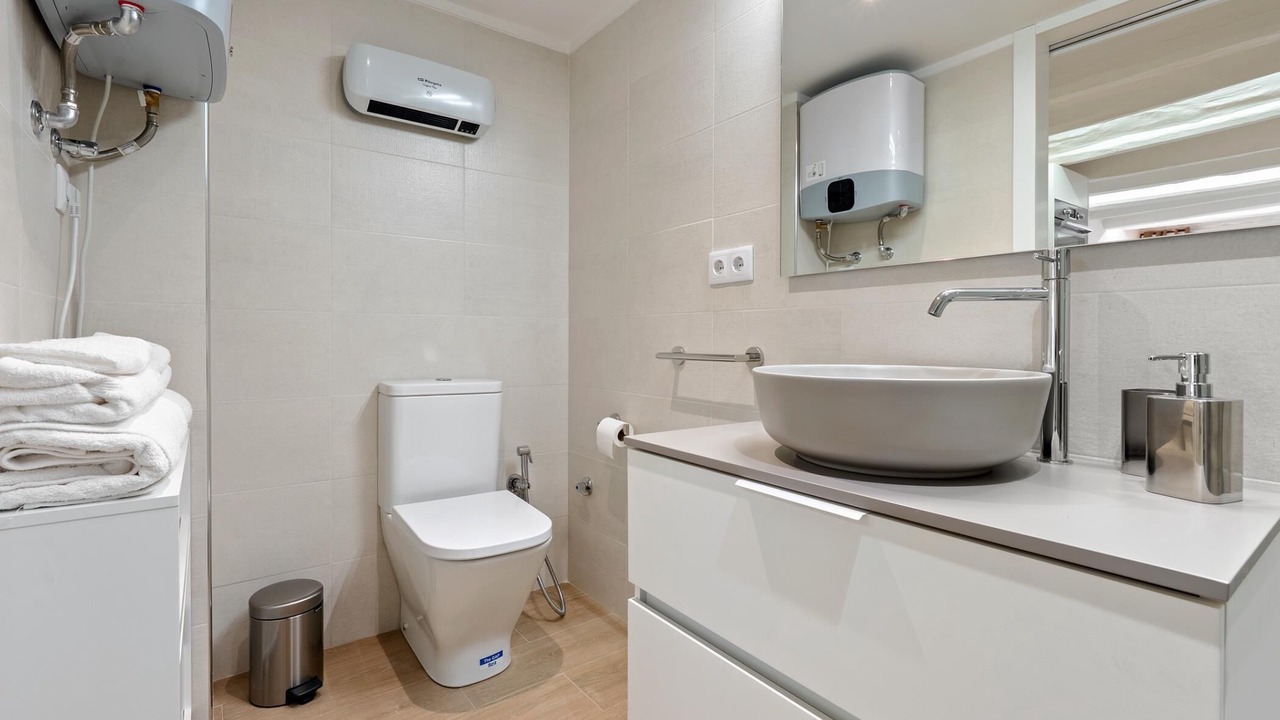 Photo of Bathroom in Montblanc