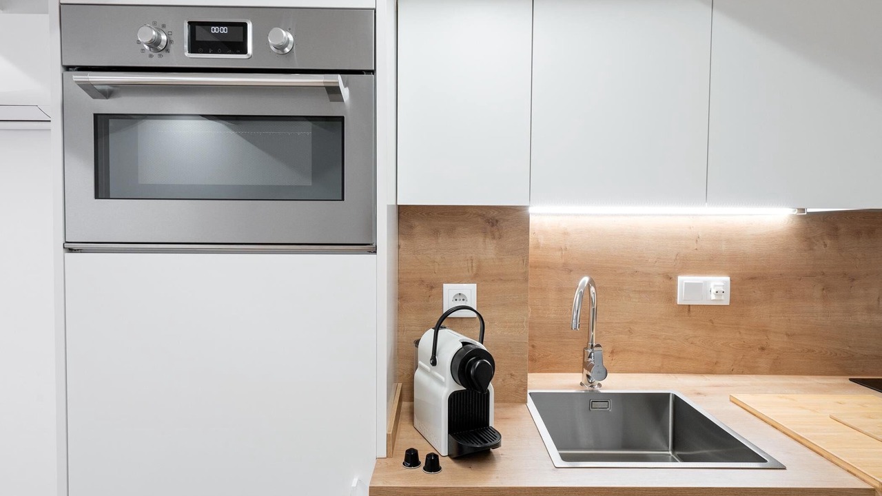 Photo of Kitchen in Montblanc