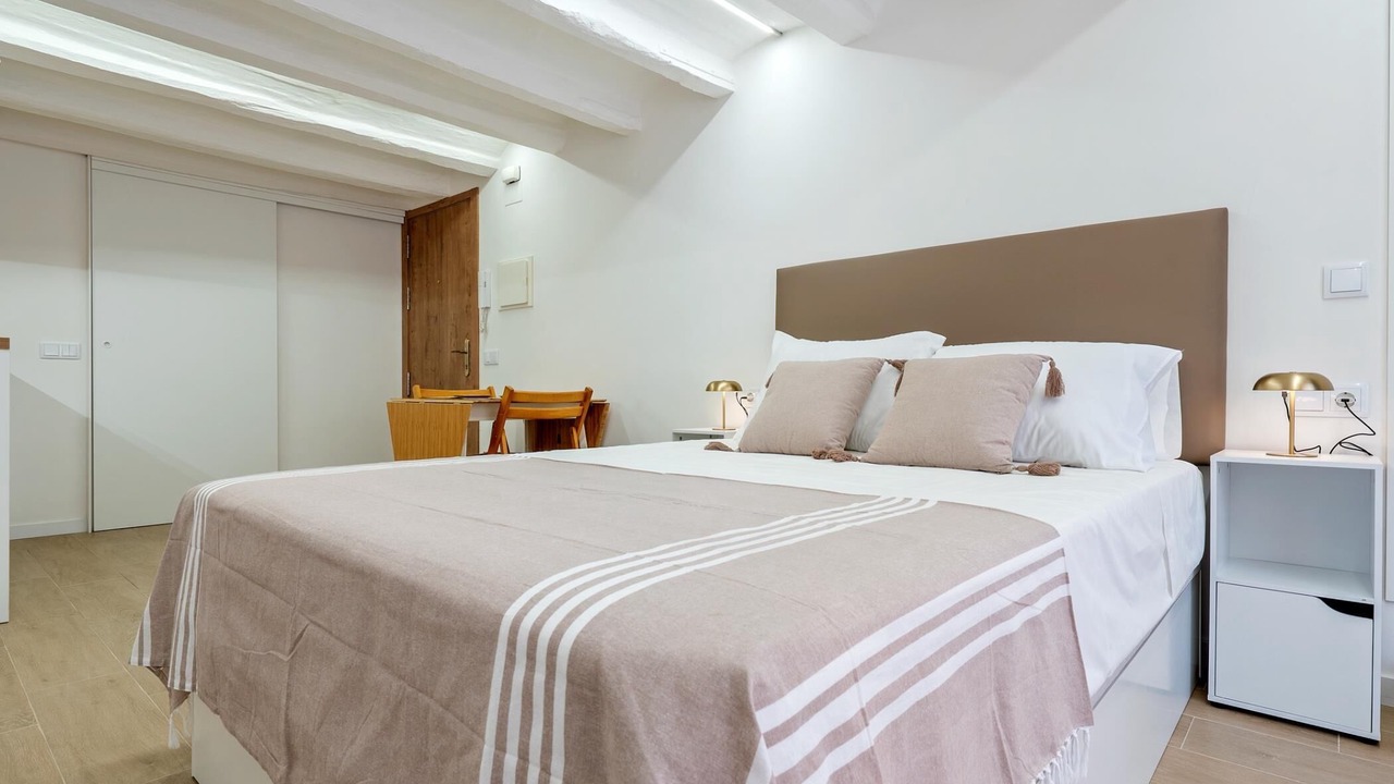 Photo of Bedroom in Montblanc