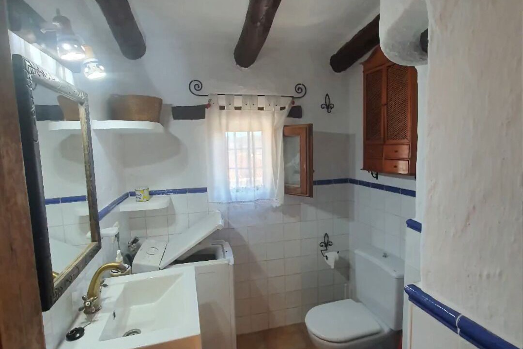 Photo of Bathroom in Estacion de Chinchilla