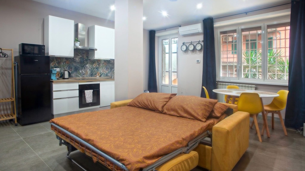 Photo of Livingroom in Tuscolano