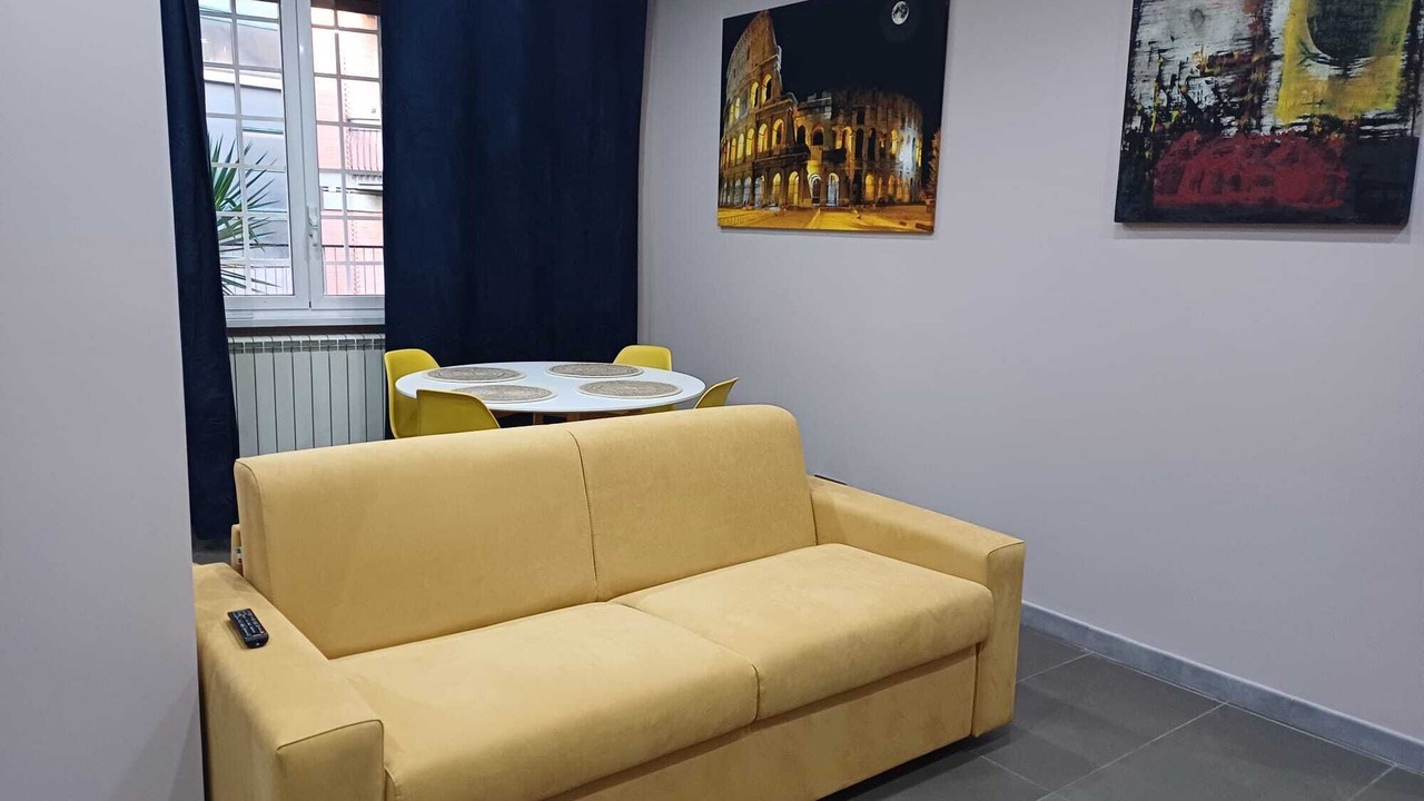 Photo of Livingroom in Tuscolano