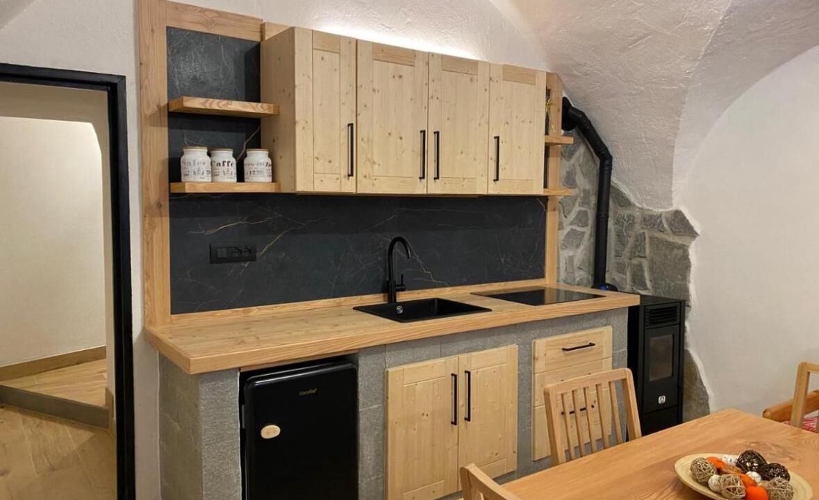 Photo of Kitchen in Cogolo