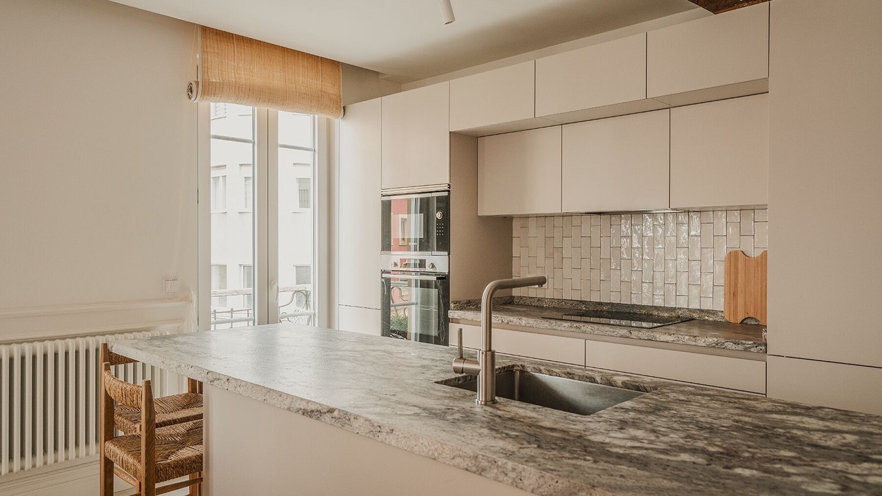 Photo of Kitchen in Santander City Centre