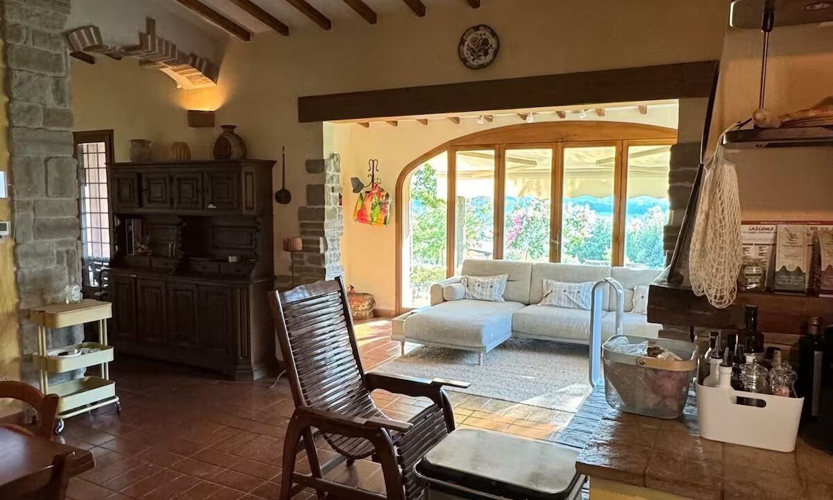 Photo of Livingroom in Montecastrilli