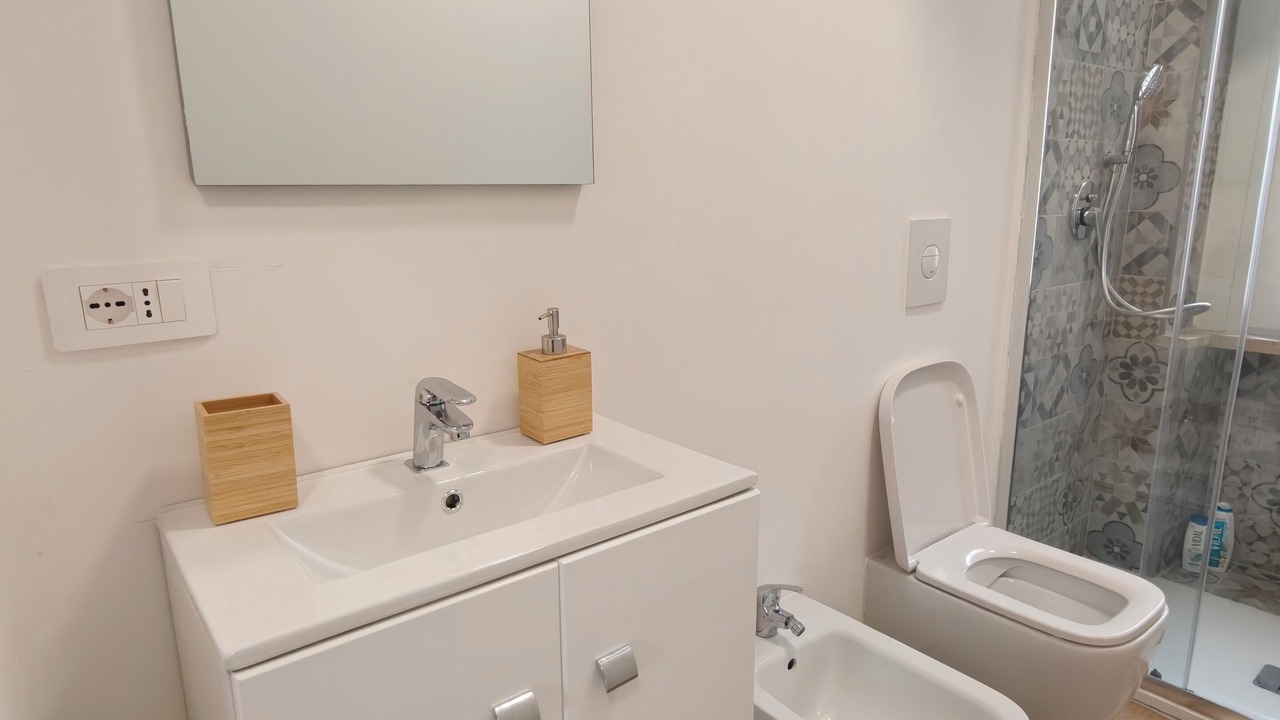 Photo of Bathroom in Ladispoli