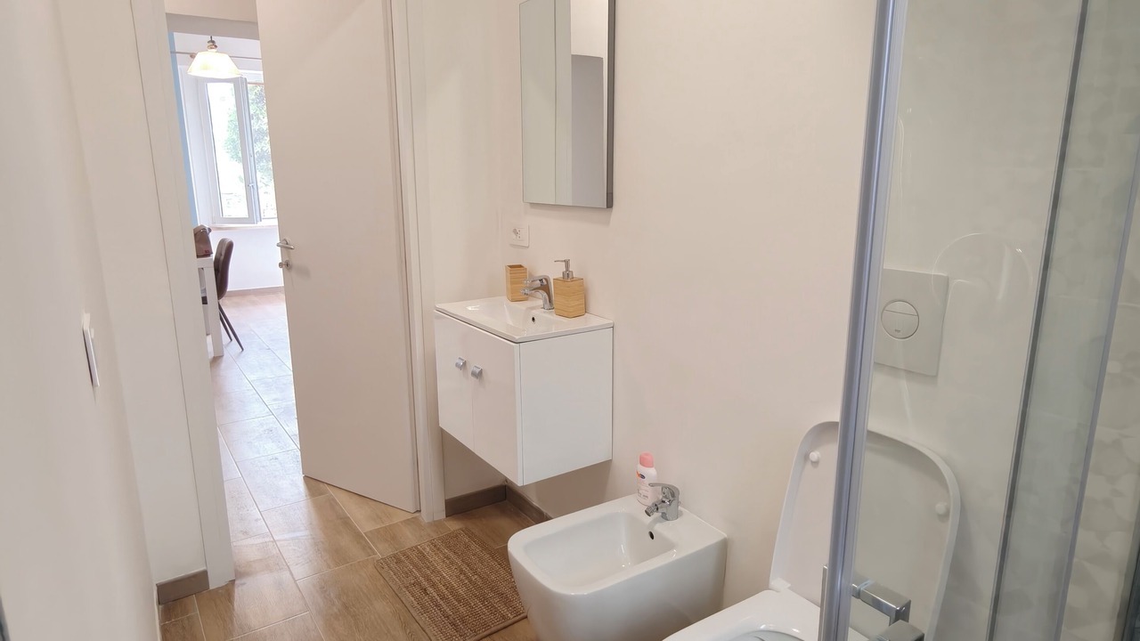 Photo of Bathroom in Ladispoli
