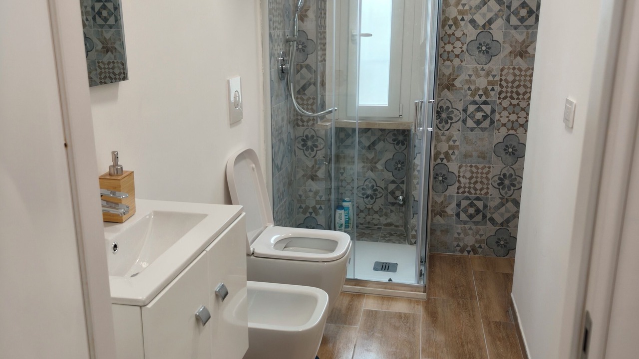 Photo of Bathroom in Ladispoli