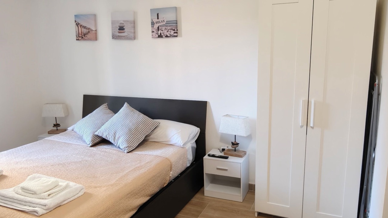 Photo of Bedroom in Ladispoli
