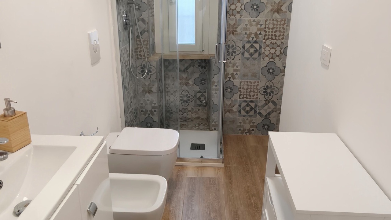 Photo of Bathroom in Ladispoli