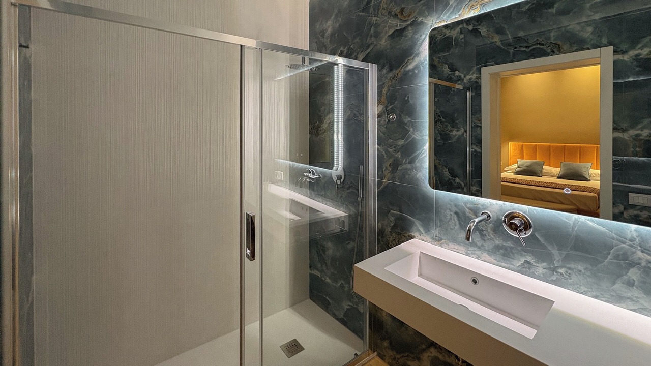Photo of Bathroom in Marsala